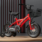 Fahrrad 2-8 Jahre 12-20 Zoll Tretfahrrad Stützrad Fahrrad