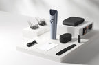 MIJIA Haarschneidemaschine 2 Schneidemaschine Trimmer Professionelle Haarschneider Titanlegierungsklinge Wiederaufladbarer Bartschneider