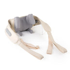 Foreverlily 26W Bürstenloser Motor Nacken- und Schultermassagegerät Kabelloses Nacken- und Rückenmassage-Schal Nackenmassager