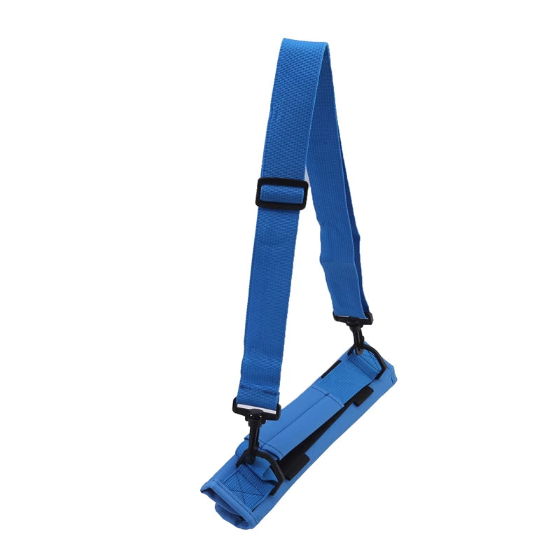 Neue tragbare Mini-Golfschlägertasche Outdoor-Übungstraining Tragbare Aufbewahrung Leichte Umhängetasche Crossbody-Schlägertasche Unisex