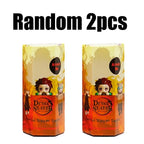 2025 Demon Slayer Hippers Blind Box Mini Action Figures Collectible Decoration Kids Toys Mystery Boxes Children Birthday Gifts