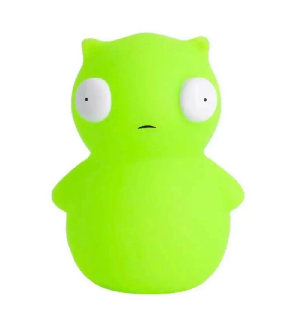 FUNKO Bob's Burgers #78 Louise Cute Vinyl Dolls 74# Bob Kuchi Kopi Leuchtfigur Modell Spielzeug für Kinder Geburtstagsgeschenk