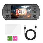 U8 Retro Handheld Spielekonsole Linux System 4.0 Zoll IPS Bildschirm R35s Pro Tragbarer Taschen-Videospieler