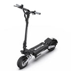 T10 Tragbarer E-Scooter 900W Spitzenleistung 48V 13.5/18 Ah Akku Elektroroller für Erwachsene 11 Zoll Offroad-Reifen Elektroroller