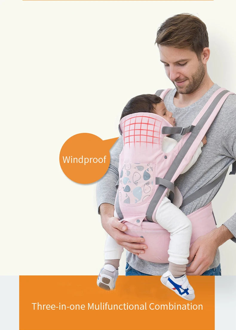 New Waist Belt Baby Carrier Waist Stool Walkers Baby Sling Hold Waist Belt Backpack Hipseat Belt Kids Infant Hip Seat