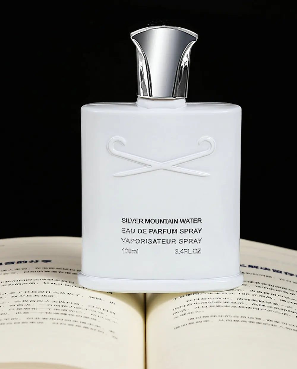 Hochwertiges Markenparfüm Spray 100ml Damen Blumenduft Eau De Parfum Herren Cologne Langanhaltender Duft Original Parfums für Frauen