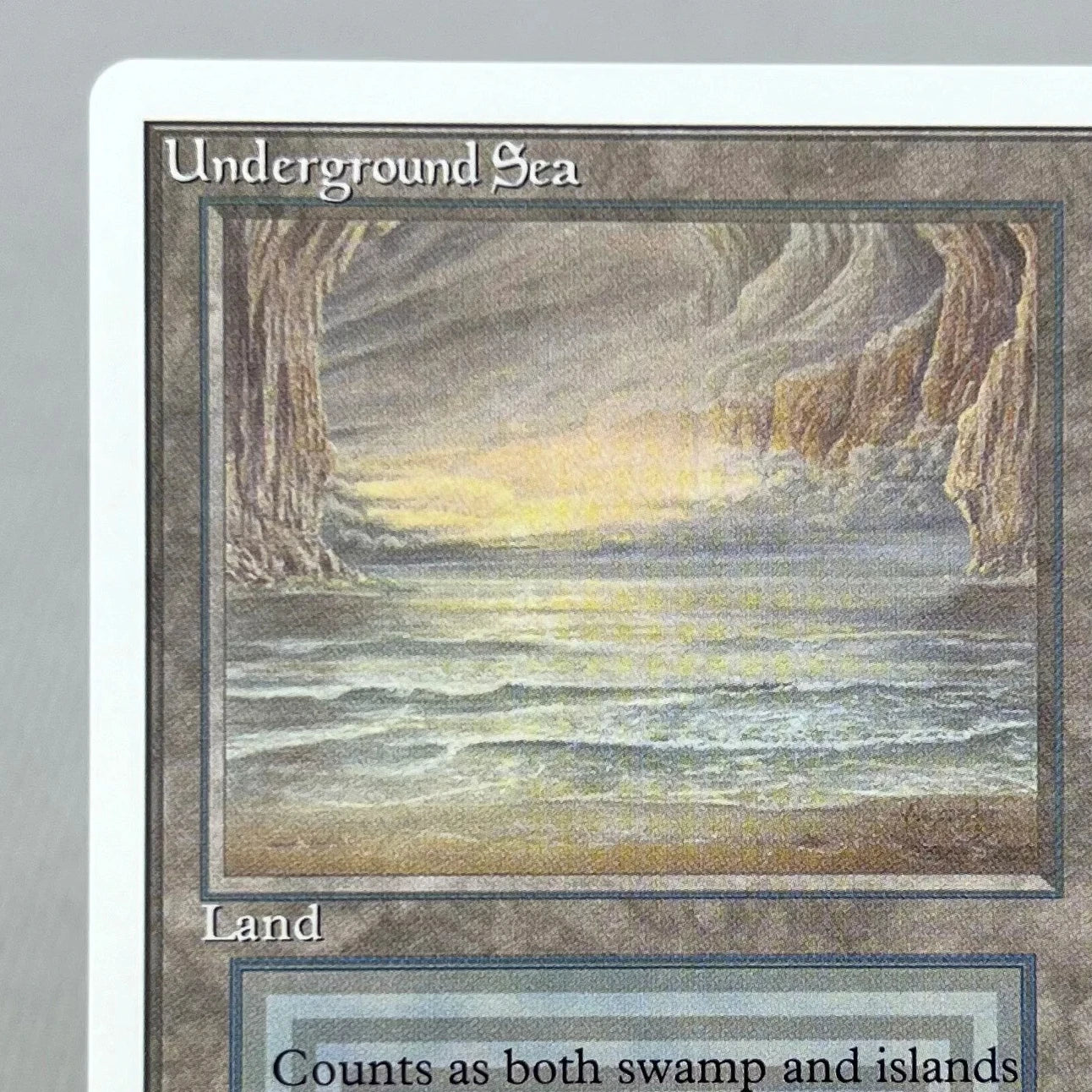 unbegrenzt Revised MIX2/002 Tcg Dual Lands unbegrenzt Proxy Magickarten Tundra Savanne Heimspiel Revised Untergrund Gathering