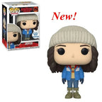 NEU!!! FUNKO POP Stranger Series #1462 Eddie #1250 Dustin Steve Robin Eleven Vinyl-Actionfiguren-Sammlermodelle für Geschenke