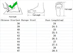 Spring Summer Leather Mesh Outdoor Trekking Shoes Hiking Shoes  Walking Tourism Camping Upstream Sneakers Anti-Slip Breathable