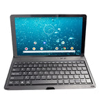 Android 8.0 Tablet PC A35 Prozessor 64 Bit Quad-Core 1.3GHz Dual-Kamera WLAN 10.1 Zoll 1GB RAM 16GB ROM MW1528 mit Tastatur