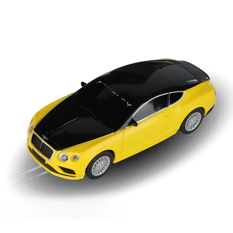 Analog Slot Car 1:43 Maßstab Continental GT Polestar SLS Romeo 8C WRC Rally R8 Polizei Für Carrera Evolution Die meisten 1 43 Strecken Autos