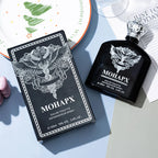 Arabisches Dubai blumig-fruchtiges Parfüm, Zitrus-/Holziger Damenduft, Glamour Herren frisches Eau De Toilette, Vetiver/Zitrone/Lavendel Duft