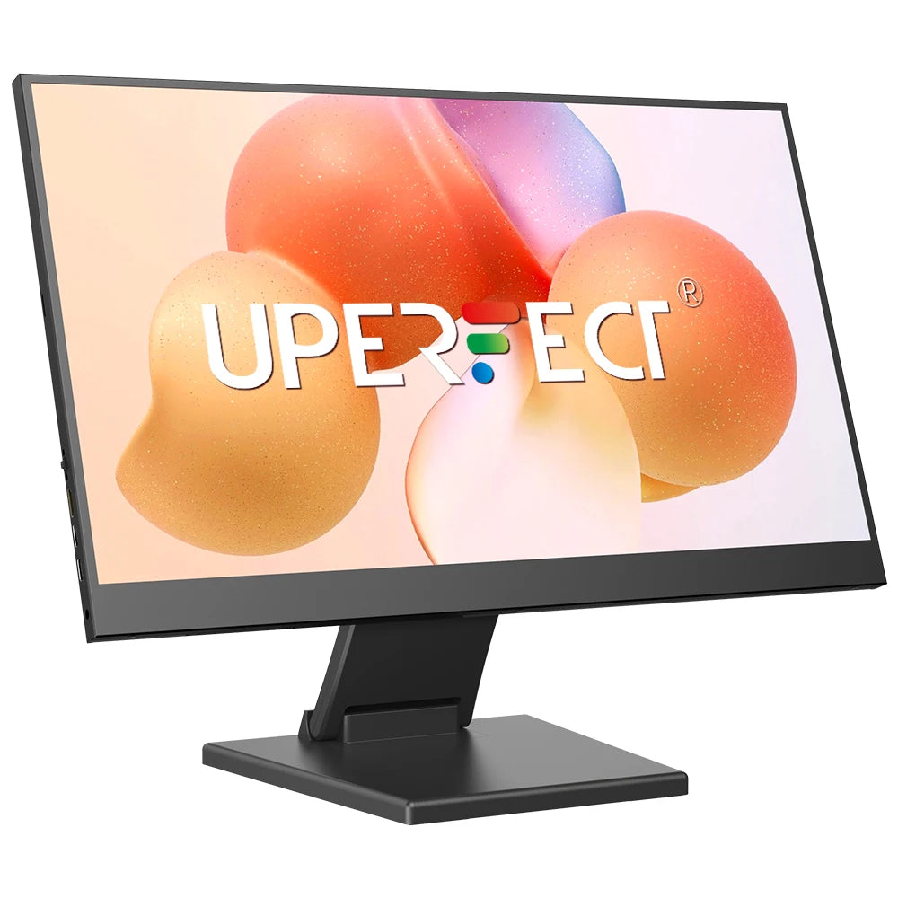 UPERFECT VESA Desktop Monitor Holder 15-22" LCD LED Folding Display Touch Screen Stand Mount Support Metal Bracket Load 6.5kg Hauptbild