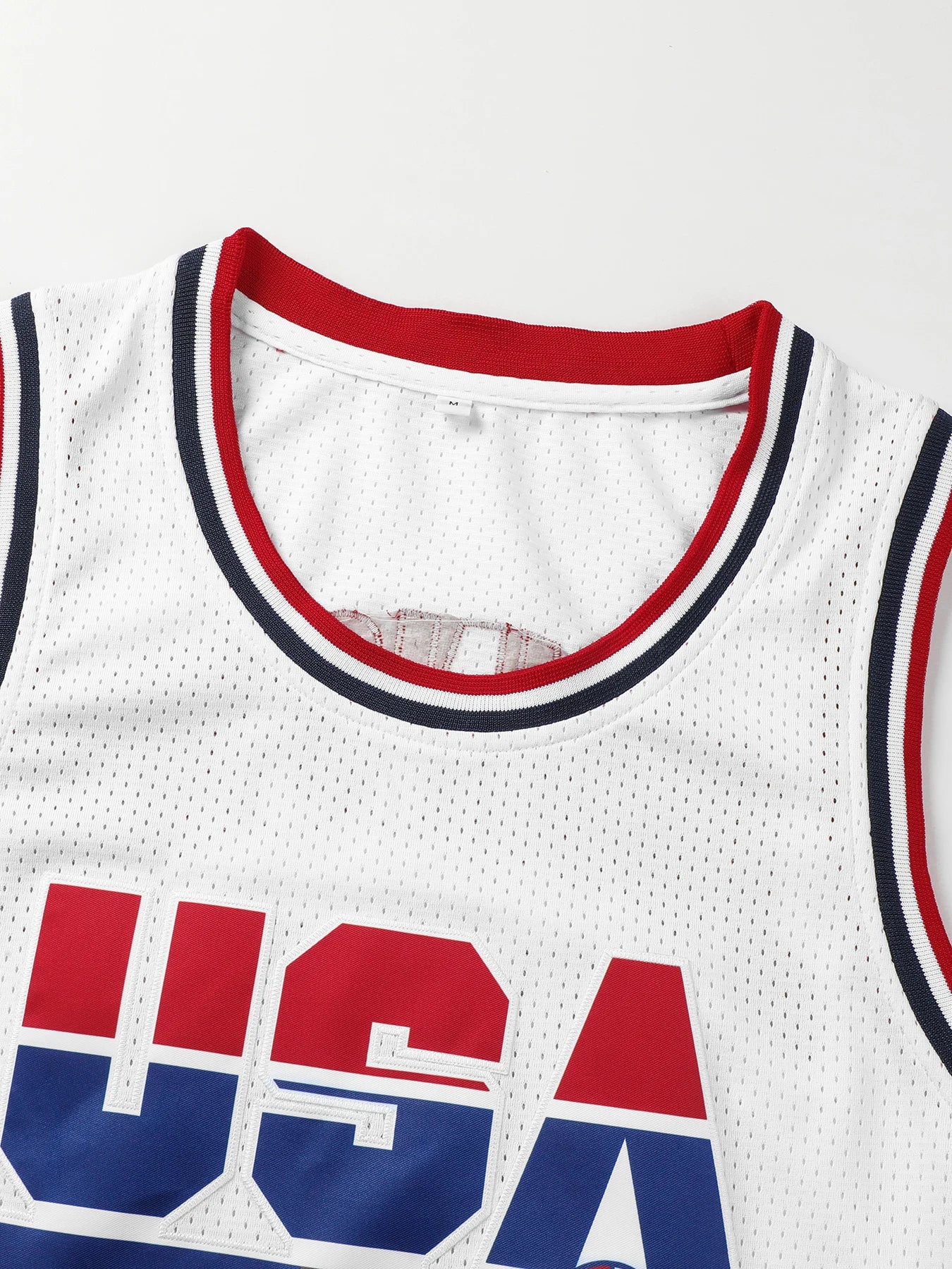 Herren besticktes #9 Basketball-Trikot, atmungsaktive Sportbekleidung, ärmellose Trainingsuniform, Team-Weste, Tops im neuen Design