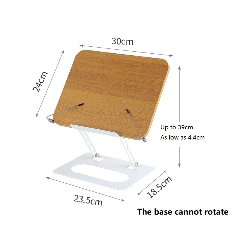 Reading book support clamp reading stand rests book support de lecture livre Stand for lying down