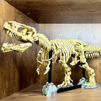 3145 Teile 76968 Dinosaurier-Park Fossilien Bausteine Set Erwachsene Zusammengebauter Steine Modell Spielzeug Geburtstagsgeschenke Kompatibel mit Set