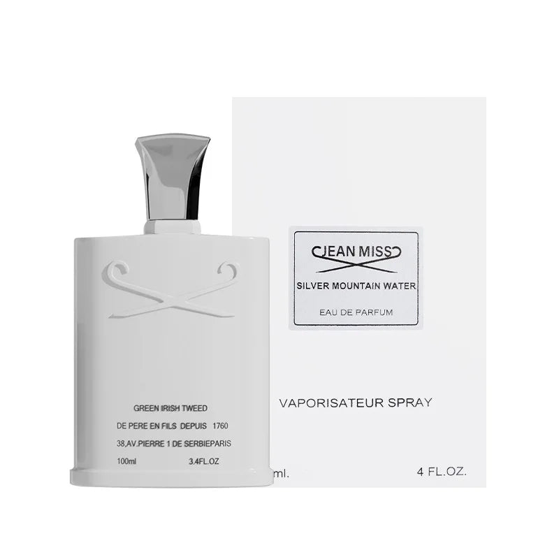 Hochwertiges Markenparfüm Spray 100ml Damen Blumenduft Eau De Parfum Herren Cologne Langanhaltender Duft Original Parfums für Frauen