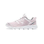 Xtep Damen Laufschuhe Verschleißfeste Freizeit-Sportschuhe Für Damen Winter Tennis Sneaker Damen Weiß 879318110073