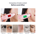 Tragbares Sauerstoff-Blasen-Gesichtsgerät CO2-Blasenstift Aqua Skin Gesichtsreinigungs-SPA-Schönheitsgerät CO2-Pod-Massagegerät