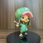 Neue One Piece Figur Ninja Nami PVC Figuren OP Tama Luffy Yamato Kaidou Zoro Sanji Usopp Law Newgate Modell Geschenk Spielzeug
