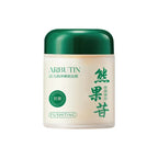 Arbutin Good Night Frozen Film Gesichtspflege Feuchtigkeitsspendende Anti-Aging Gesichtsmasken Waschfreie Schlafmaske