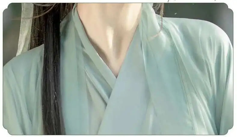 China Traditionelle Hanfu Damen Abendkleider Elegante Feenrock Weite Große Ärmel Elegantes Kleid Bankett Tanz Kleidung Frühling