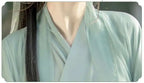 China Traditionelle Hanfu Damen Abendkleider Elegante Feenrock Weite Große Ärmel Elegantes Kleid Bankett Tanz Kleidung Frühling