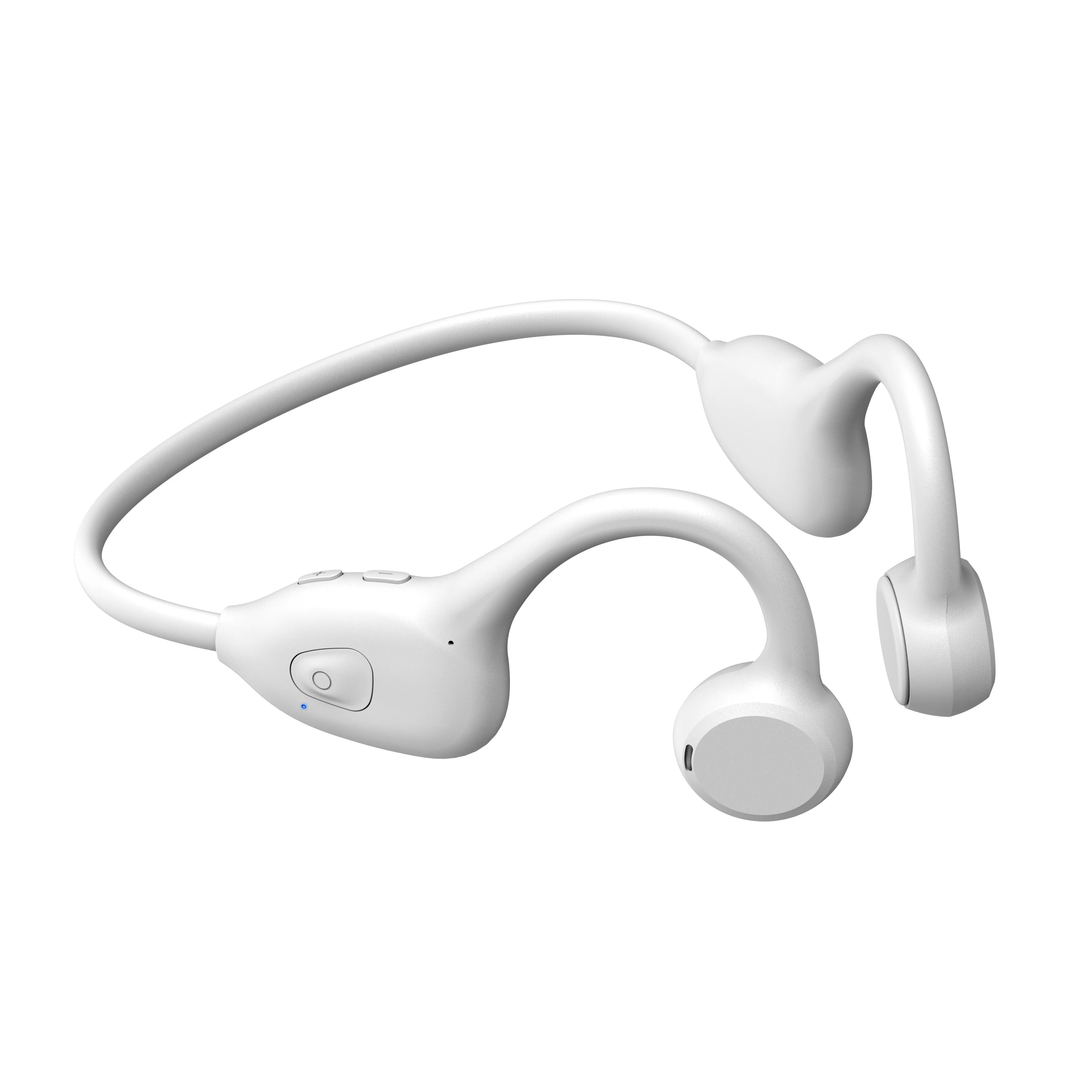 Air-Conduction-Stereo-Kopfhörer Kinder Open-Ear-Bluetooth-6.0-Ohrhörer Drahtlose Geräuschunterdrückung Lern-Musik-Headset Ohrbügel