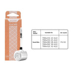 ENLEE Fahrradschlauch TPU Sclaverandventil Rennrad Mountainbike TPU Schlauch Presta Ventil 45mm 65mm 85mm Fahrradschlauch Fahrradteile