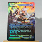 FCA FIN FIC PIP LTR FOIL4-002 magische Karten Antiker Kupferdrache Tcg Proxy Reisender Chocobo Celes, Runenritter Gathering