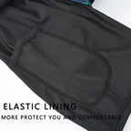 ESCATCH 2026 Neu eingetroffene Herren-Badeshorts mit Kompressionsfutter, 2-in-1-Druck, schnelltrocknend, Fitnessstudio, Sport, Herrenshorts mit Reißverschlusstaschen
