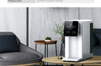 Desktop RO Wasserstoffreiches Wasserfiltersystem Haushalt Instant Heißwasserfilter Direkttrinkwasserbrunnen Kommerziell