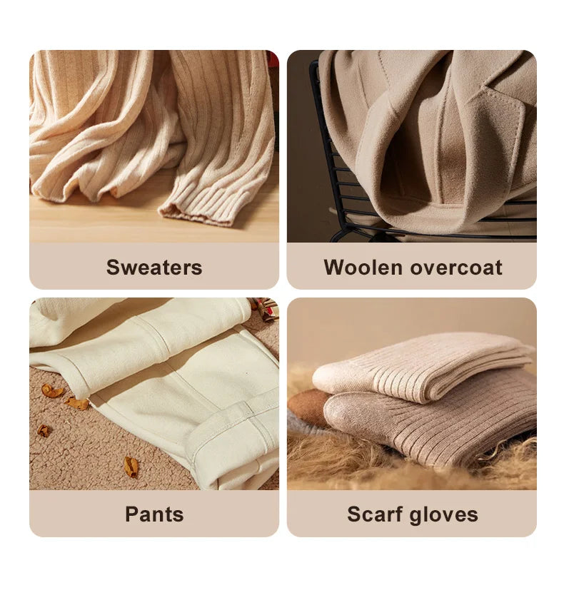 2025 Fusselentferner Wiederaufladbarer Tragbarer Fusselentferner Pullover Pilling-Entferner Stoffrasierer für Kleidung Sofa Möbel Pilling Fussel