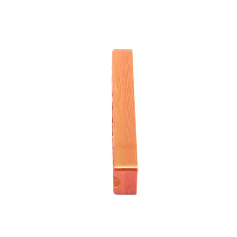Golf Tee Elevator 3D Gedruckter Golf Tee Höhenmesser Tragbarer Tee Höhenversteller Präzise Platzierung bei 20-70mm Geschenk für Golfer