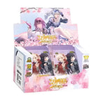 New Goddess Story Card Fufeng Kapitel Bunte Blitzkarte Anime-Charakter-Sammelkartenspiele Spielzeug Kindergeschenke