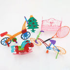 2026 Neue 3D-Druckstift DIY Dreidimensionale Malerei Kinderspielzeug mit LCD-Bildschirm Netzteil 200M PLA-Filament Spielzeug Geschenk