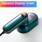 Handheld vertikales Dampfbügeleisen Kleidung Platte Make-up Bügeleisen für Kleidung Für Mini-Bügelmaschine Tragbarer Reise-Dampfglätter
