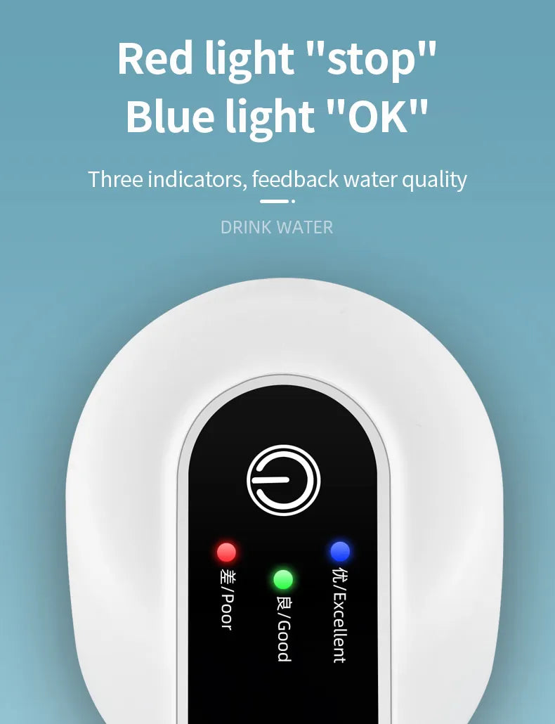 Wasserspender automatisch Mini-Fasswasser elektrische Pumpe USB-Ladung tragbarer Wasserspender Getränkespender