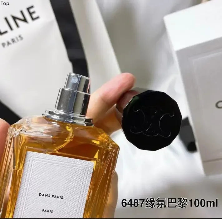 Meistverkauftes Hot Brand Parfüm für Männer und Frauen, langanhaltend, natürlicher Duft, Herrenduft Dansparis Saint, Damendüfte, Deodorants