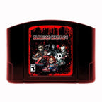 N64-Spielkassette, US-Version, Slasher Kart 64, 64-Bit-Englisches Spielkassette, Sammlerstücke, Spielzeuggeschenke