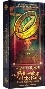 Der Herr der Ringe: Das Kartenspiel | Kooperatives Kartenspiel | Ab 14 Jahren | 1-4 Spieler | 20+ Minuten Spielzeit