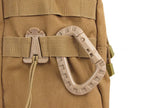 Taktischer Karabiner Karabina Karabiner Clip Plastik Kadett Wandern Camping