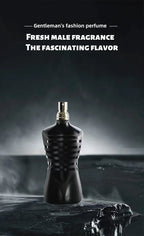 100ml Original Herrenparfum, langanhaltender Duft, natürliches Pheromon Kölnischwasser Eau de Toilette, Ocean Gentleman Spray