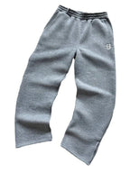 Neue Y2K Hosen Personalisierte Hosenbein Reißverschluss Stickerei Hip Hop Lässige Jogginghosen Herren Retro Straight Pants Trainingsanzug Streetwear