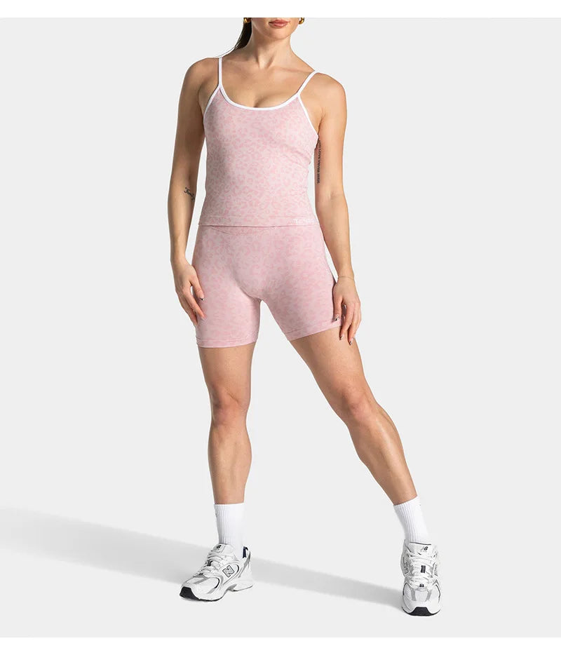 Schnelltrocknende, nahtlose Yoga-Shorts für Damen, hohe Taille, Po-liftend, Bauchkontrolle, Lauf- und Fitnesshose