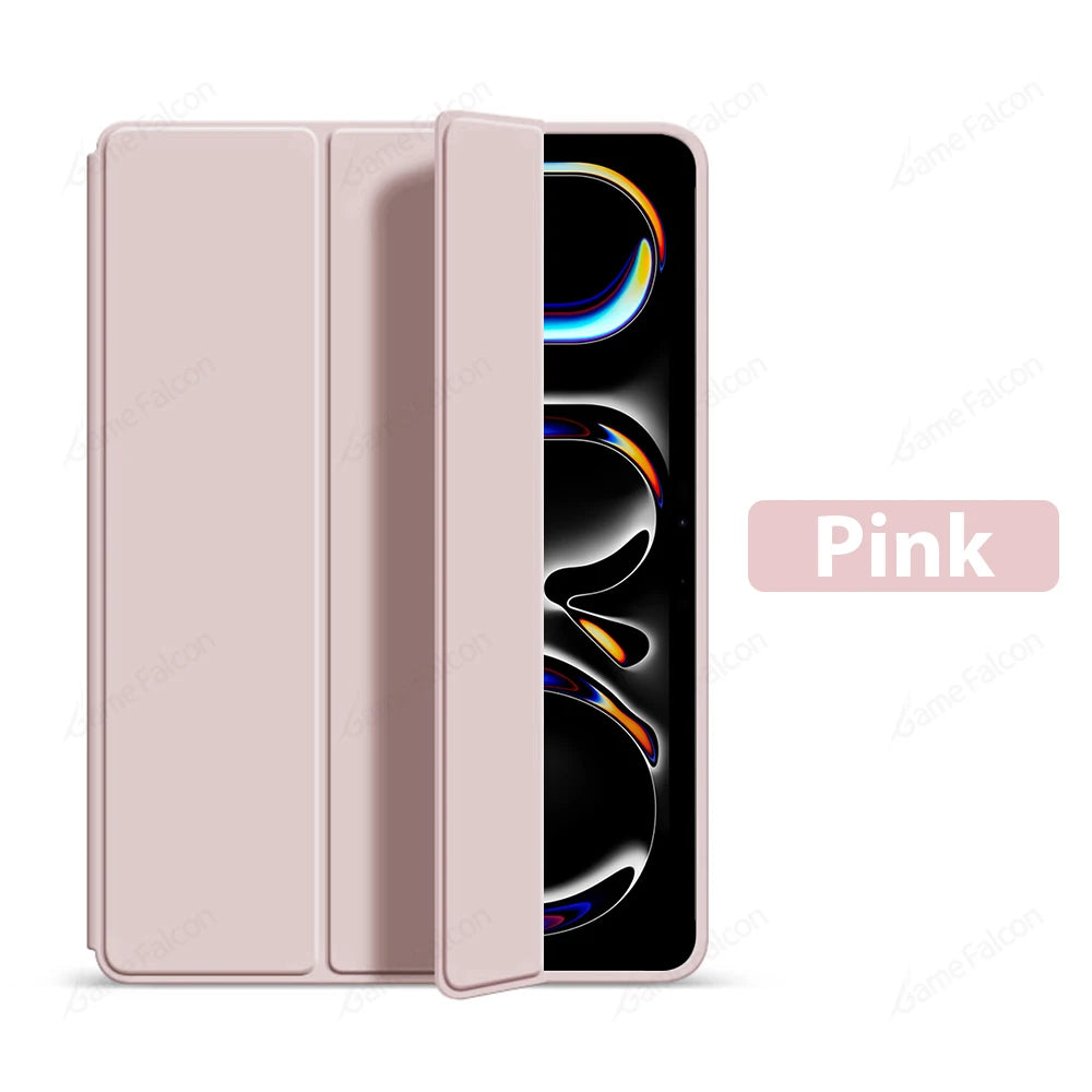 Hülle für iPad Pro 13 11. M5 M4 12.9 A16 10 9 8 9. 10. Generation für iPad Air 11 M2 M3 5 4 3 Mini 6 7 2025 Zubehör