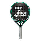 2025 Padel-Tennisschläger 12K Carbonfaser EVA Memory für Anfänger Hohe Qualität Balance Padel Schläger Runde Form Padel-Schläger