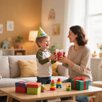 KINHANK MotionX Aktives Spielsystem für Kinder & Familien Videospielkonsole für fortlaufende Updates Kinderspielzeug für körperliche Aktivität im Innenbereich