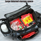 Herren-Taschen, Angelrucksack, Werkzeugrucksack, Umhängetasche, Warenrucksäcke, Meerzubehör, Outdoor-Rucksack, Camouflage-Unterhaltungssport