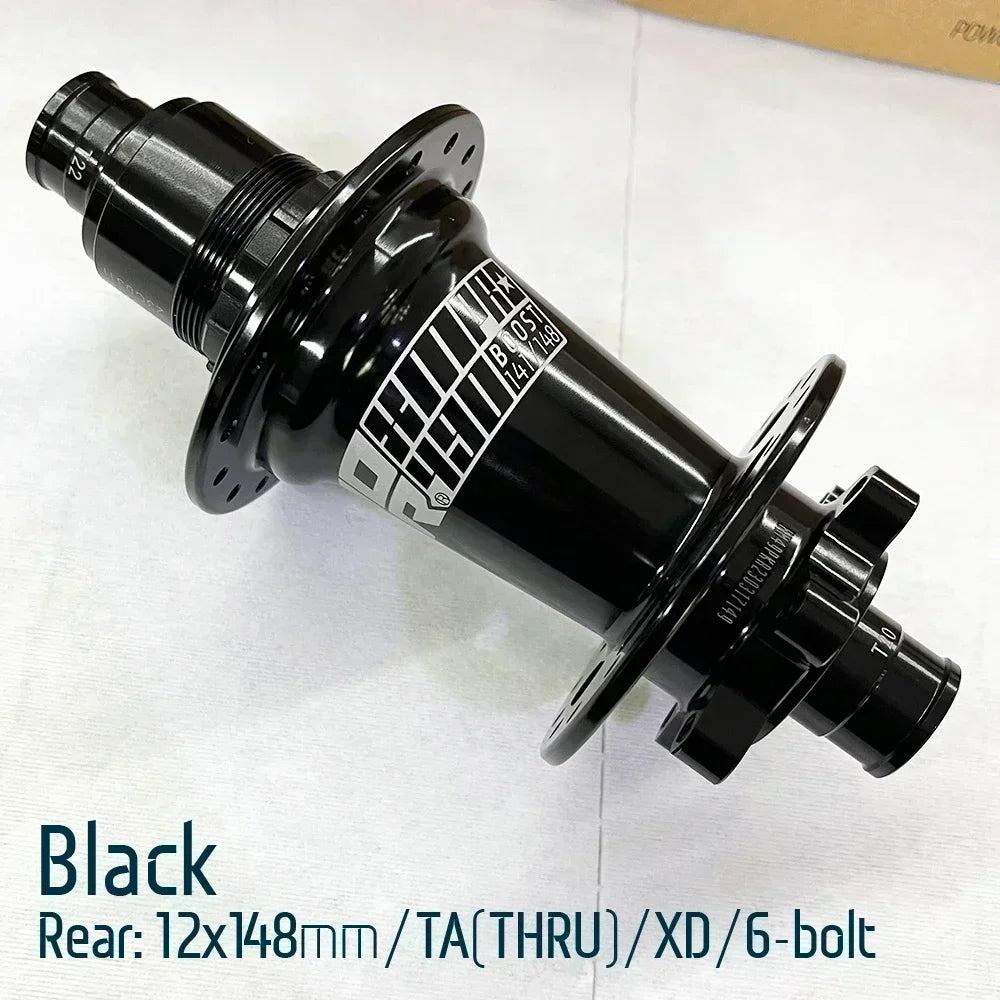 Koozer xm490 pro k7 cube Mtb hubs rear noisy hub boost 28 32 hole hub 5x141 QR 12x148mm THRU TA Bicycle Hubs HG XD MS 10 11 12s
